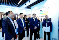 华电国电到访  共促“双碳”发展